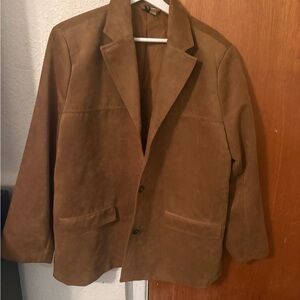 H&M Tan Jacket